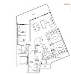 Artra (D3), Apartment #522747431